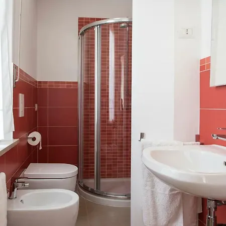 A Due Passi Dal Cielo Nocleg ze śniadaniem 3*