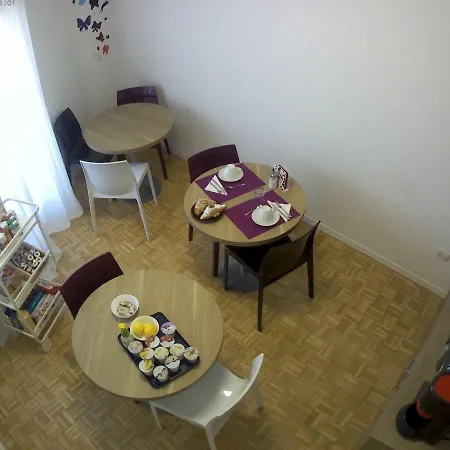 A Due Passi Dal Cielo Nocleg ze śniadaniem 3*